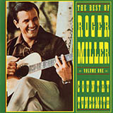 Download or print Roger Miller Old Toy Trains Sheet Music Printable PDF 1-page score for Country / arranged Flute Solo SKU: 167156.