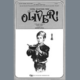 Download or print Oliver! (Choral Selections) (arr. Norman Leyden) Sheet Music Printable PDF 15-page score for Broadway / arranged SAB Choir SKU: 450056.
