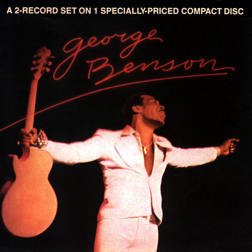 George Benson image and pictorial