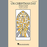 Download or print On Christmas Day (Sussex Carol) Sheet Music Printable PDF 7-page score for Sacred / arranged 2-Part Choir SKU: 487033.