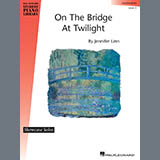 Download or print On The Bridge At Twilight Sheet Music Printable PDF 3-page score for Pop / arranged Educational Piano SKU: 62473.