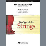 Download or print On the Rebound - Bass Sheet Music Printable PDF 1-page score for Country / arranged Orchestra SKU: 271970.