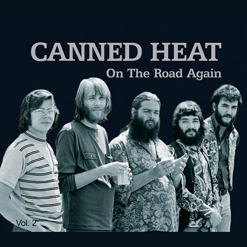 Canned Heat image and pictorial