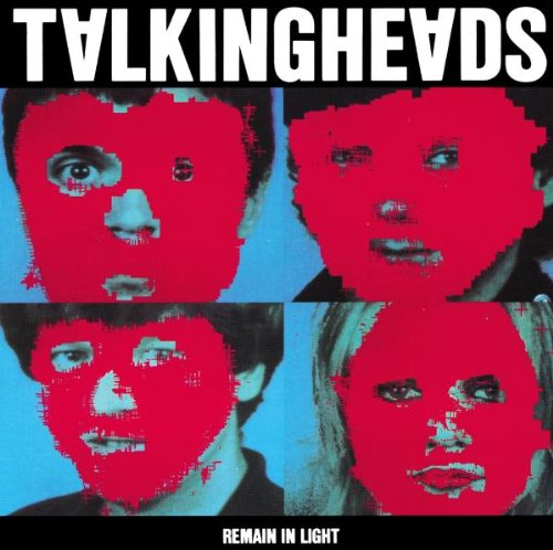 Talking Heads image and pictorial
