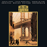 Download or print Once Upon A Time In America (from Once Upon A Time In America) Sheet Music Printable PDF 2-page score for Film/TV / arranged Piano Solo SKU: 457468.