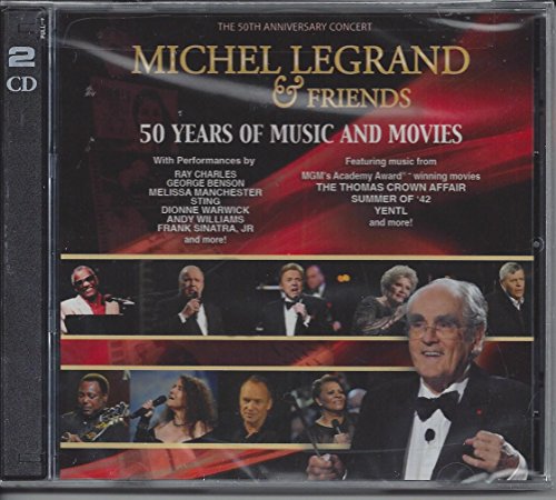 Michel Legrand image and pictorial
