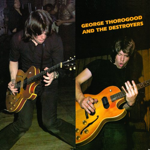 George Thorogood & The Destroyers image and pictorial
