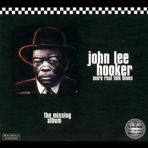 John Lee Hooker image and pictorial
