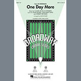 Download or print One Day More (from Les Miserables) (arr. Mark Brymer) Sheet Music Printable PDF 10-page score for Broadway / arranged SAB Choir SKU: 436630.