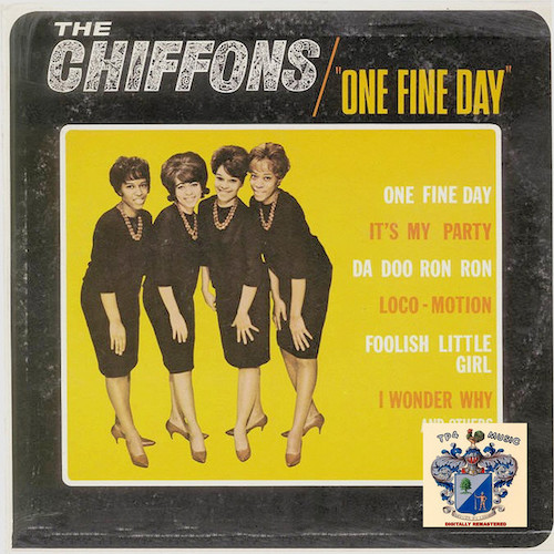 The Chiffons image and pictorial