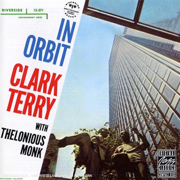 Clark Terry image and pictorial