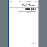 Download or print One Life Sheet Music Printable PDF 8-page score for Concert / arranged SATB Choir SKU: 507498.