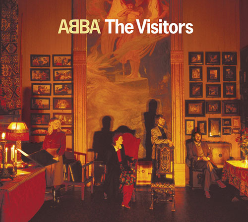ABBA image and pictorial