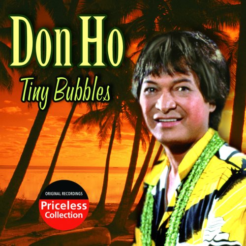 Don Ho image and pictorial
