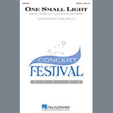 Download or print One Small Light (with This Little Light of Mine) Sheet Music Printable PDF 15-page score for Concert / arranged SATB Choir SKU: 98231.