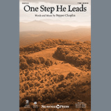 Download or print One Step He Leads Sheet Music Printable PDF 9-page score for Sacred / arranged TTBB Choir SKU: 1150282.