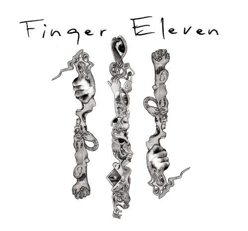 Finger Eleven image and pictorial