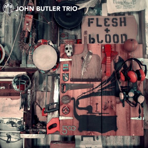 The John Butler Trio image and pictorial