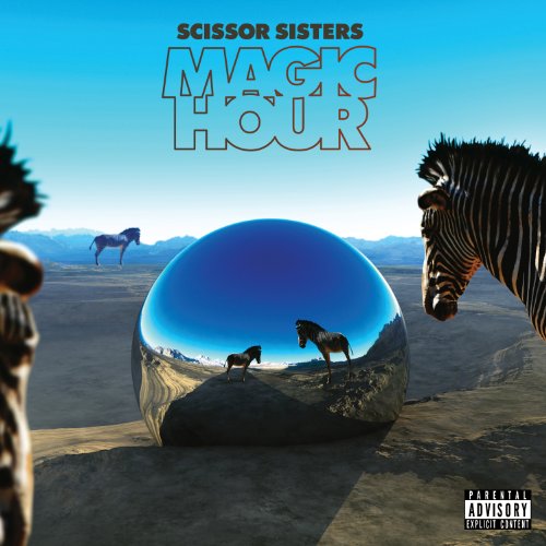 Scissor Sisters image and pictorial