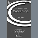 Download or print Onokenoga Sheet Music Printable PDF 11-page score for Concert / arranged SATB Choir SKU: 71296.