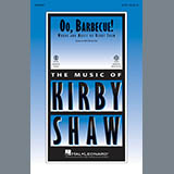 Download or print Oo, Barbecue! Sheet Music Printable PDF 10-page score for Jazz / arranged SATB Choir SKU: 251225.