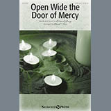 Download or print Open Wide The Door Of Mercy Sheet Music Printable PDF 11-page score for Sacred / arranged SATB Choir SKU: 177306.