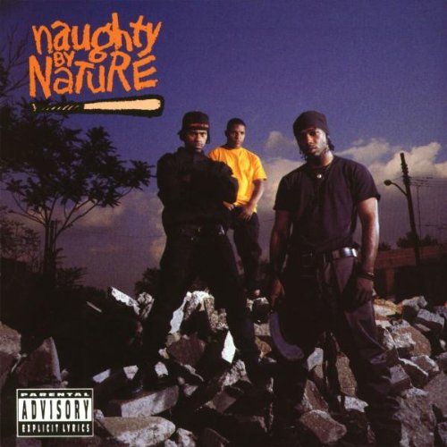 Naughty By Nature image and pictorial