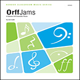 Download or print Orff Jams Sheet Music Printable PDF 80-page score for Instructional / arranged Instrumental Method SKU: 440963.
