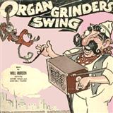 Download or print Organ Grinder's Swing Sheet Music Printable PDF 5-page score for Jazz / arranged Organ SKU: 102898.