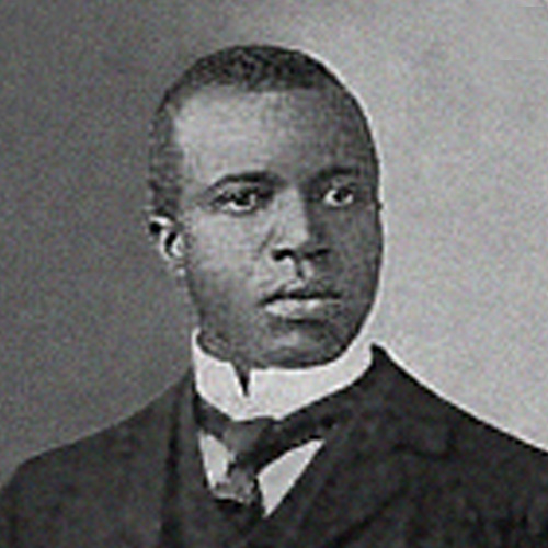 Scott Joplin image and pictorial