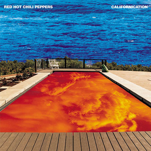 Red Hot Chili Peppers image and pictorial