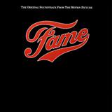 Download or print Out Here On My Own (from Fame) Sheet Music Printable PDF 3-page score for Pop / arranged Piano & Vocal SKU: 32404.