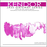 Download or print Out Of Sight - Guitar Sheet Music Printable PDF 3-page score for Jazz / arranged Jazz Ensemble SKU: 322810.