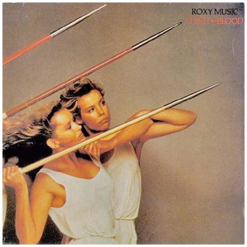 Roxy Music image and pictorial