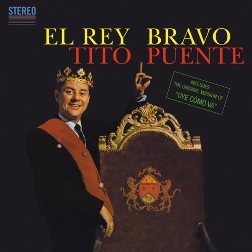 Tito Puente image and pictorial