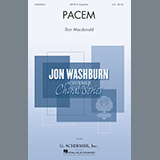 Download or print Pacem Sheet Music Printable PDF 13-page score for Festival / arranged SATB Choir SKU: 186533.