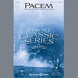 Download or print Pacem Sheet Music Printable PDF 13-page score for Concert / arranged TTBB Choir SKU: 186152.