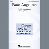Download or print Panis Angelicus Sheet Music Printable PDF 11-page score for Concert / arranged SATB Choir SKU: 426680.