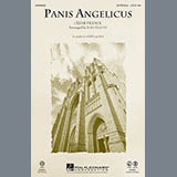 Download or print Panis Angelicus (arr. John Leavitt) Sheet Music Printable PDF 8-page score for Concert / arranged SSA Choir SKU: 436608.