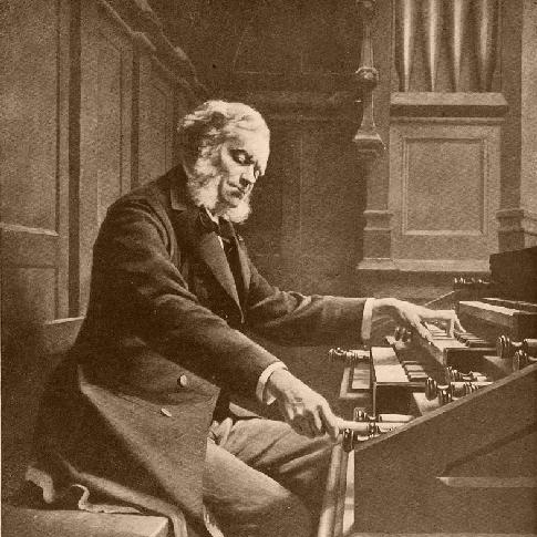 Cesar Franck image and pictorial