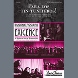 Download or print Para los tin-tun-teros! Sheet Music Printable PDF 14-page score for Concert / arranged SATB Choir SKU: 1388560.