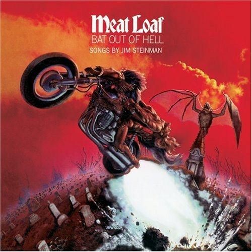 Meat Loaf image and pictorial