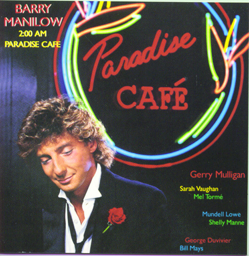 Barry Manilow image and pictorial