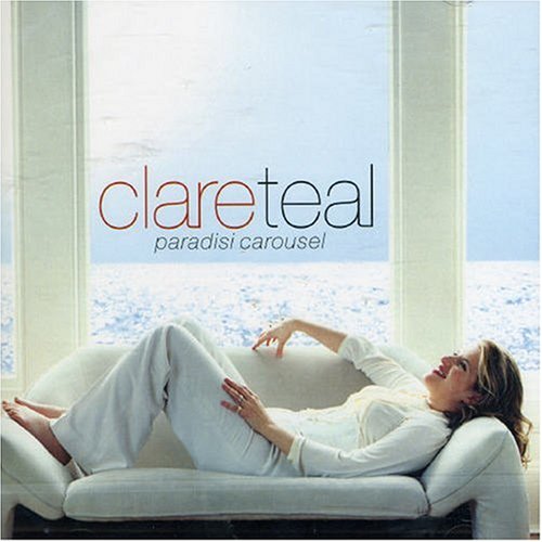 Clare Teal image and pictorial