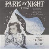 Download or print Paris By Night Sheet Music Printable PDF 2-page score for French / arranged Lead Sheet / Fake Book SKU: 108194.