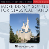 Download or print Part Of Your World [Classical version] (from The Little Mermaid) (arr. Phillip Keveren) Sheet Music Printable PDF 4-page score for Children / arranged Piano Solo SKU: 89172.