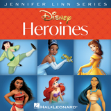 Download or print Part Of Your World (from The Little Mermaid) (arr. Jennifer Linn) Sheet Music Printable PDF 3-page score for Disney / arranged Educational Piano SKU: 493847.