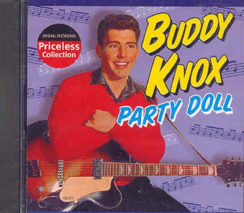 Buddy Knox image and pictorial
