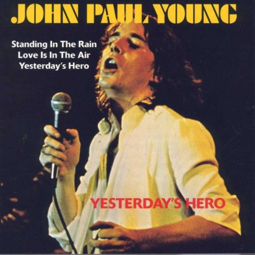 John Paul Young image and pictorial