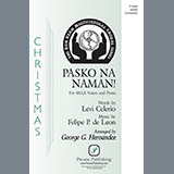 Download or print Pasko Na Naman! (It's Christmas Time Once Again!) (arr. George G. Hernandez) Sheet Music Printable PDF 11-page score for Concert / arranged SSA Choir SKU: 441939.